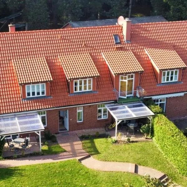 Haus-Auetal, hôtel à Bliedersdorf