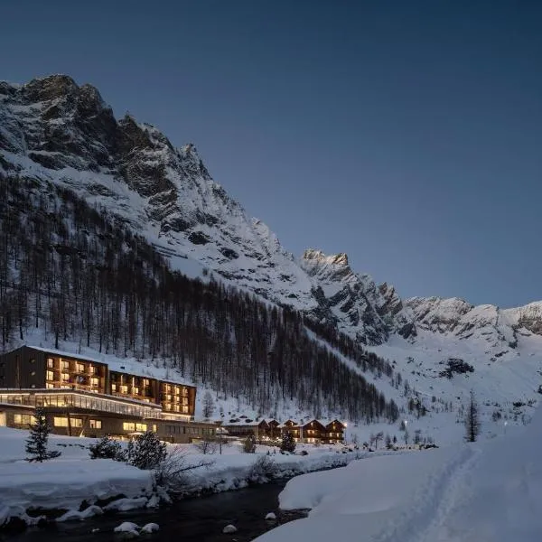 Cervino - VRetreats, hotel a Breuil-Cervinia