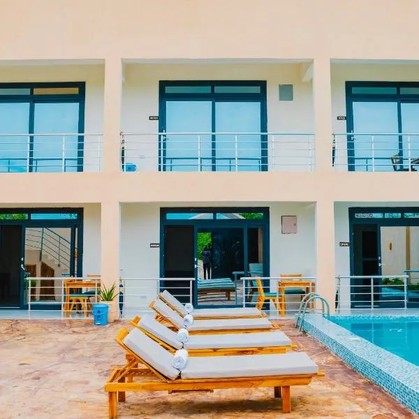 Cappadocia Hotel – hotel w mieście Nungwi
