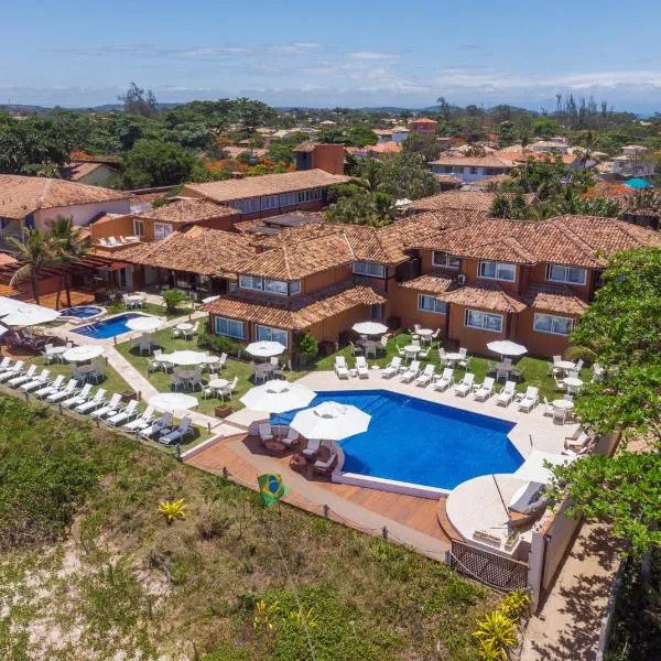 Le Relais La Borie, khách sạn ở Búzios