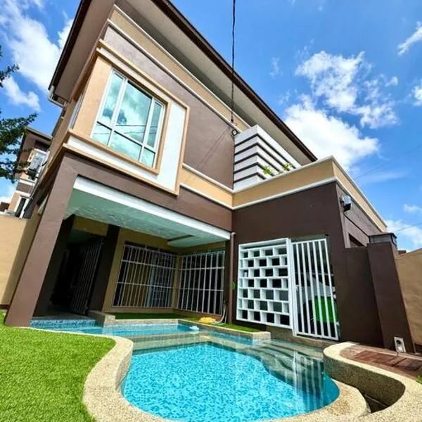 YK Sweet home sungai petani 1 @ 16 people above, hotel in Sungai Petani