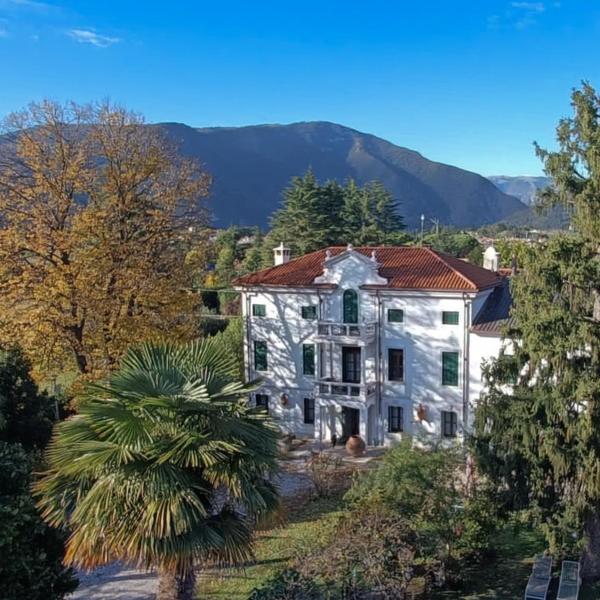 Dimora storica, appartamento in Villa Pampinuccia