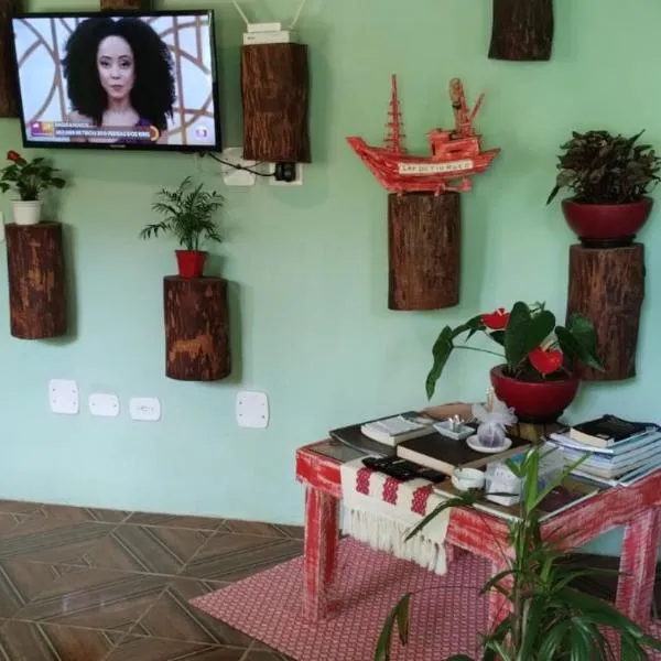 Lar do tio Roco em paraty, hotel din Parati