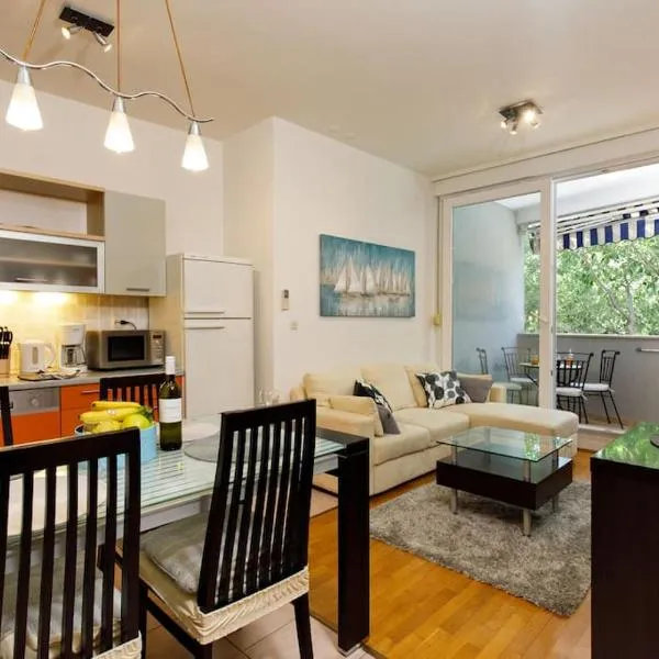 Apartman Z, hotel in Split
