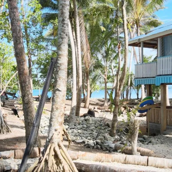 Putuo Ecolodge - House - Sleeps 2 - Seaside, hotel v destinaci Dadale