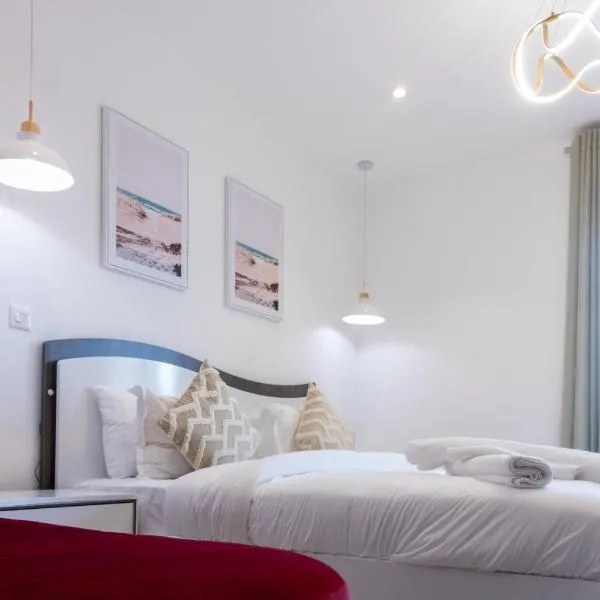 Modern Studio Apartment, Lennox, hotel sa Accra