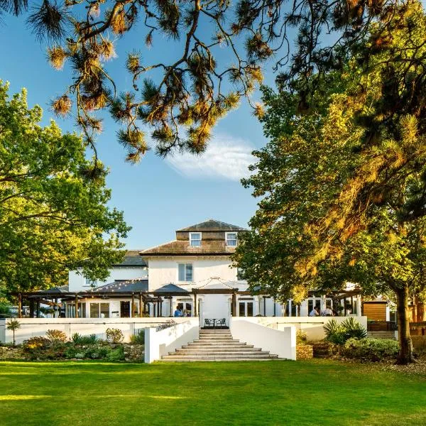 Mercure Oxford Hawkwell House Hotel, khách sạn ở Oxford