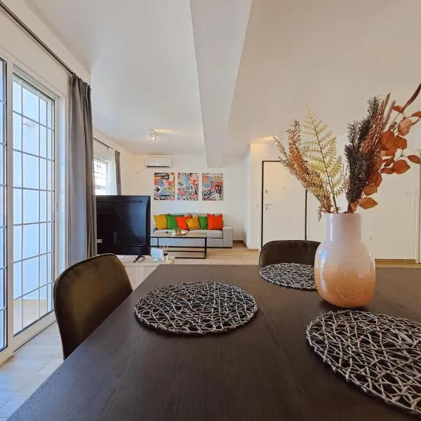 Andromaches by Verde Apartments, ξενοδοχείο στην Αθήνα