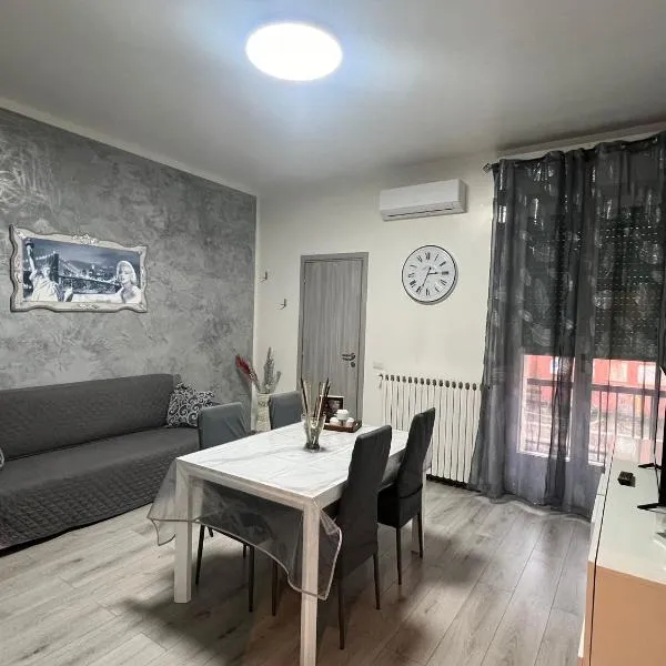 Intero Appartamento ospedale Niguarda, hotel v Miláně