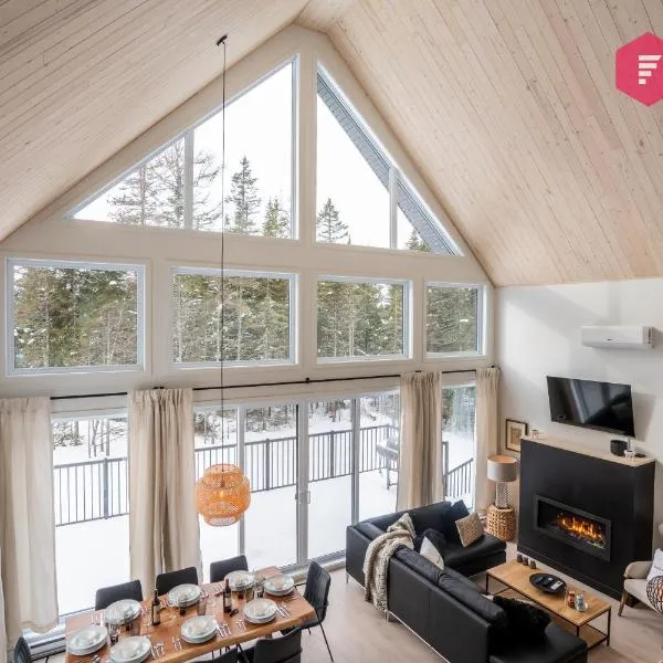 Casa de Campo / Luxury, Comfort & SPA near Quebec, hotel in Valcartier Station