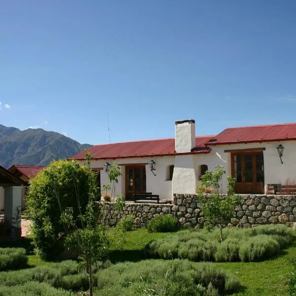 Estancia Las Carreras, hôtel à El Mollar