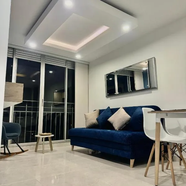 Apartamento Ibagué La Samaria Mirolindo, khách sạn ở Ibagué