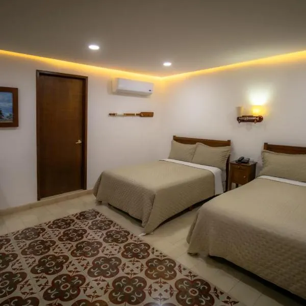 El Navegante, Hotel in Campeche