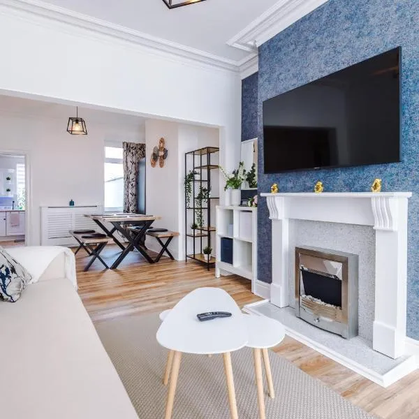 The Retreat near Salford Quays, hotel in Manchester