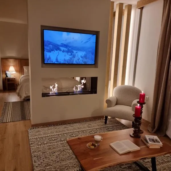 Likoria Hotel , ξενοδοχείο στην Αράχωβα