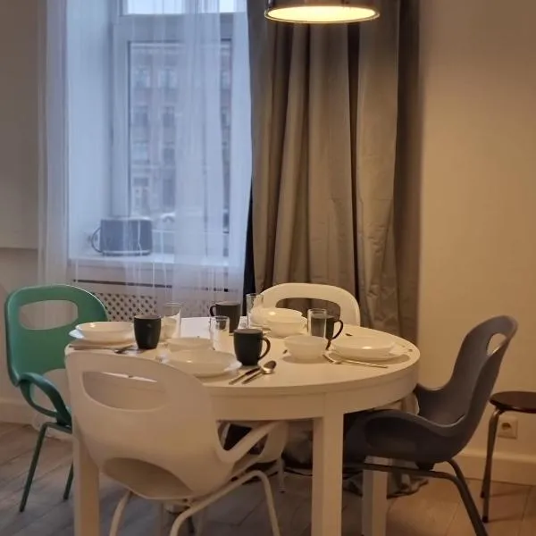 City Inn River view 2 Bedroom apartment with parking, hotel in Riga