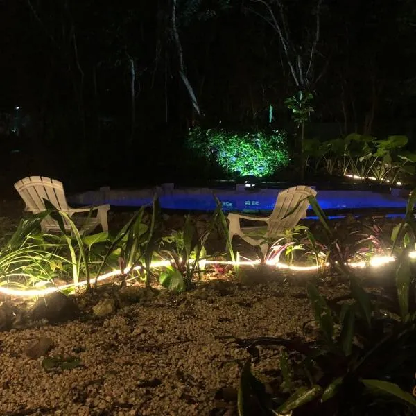 Cozumel Glamping,位于科苏梅尔的酒店