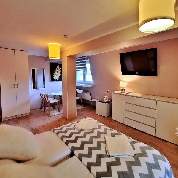 Pensjonat Markus, hotel v destinaci Przesieka