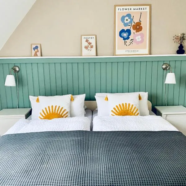 Kajüthus Apartment 1, hotel en Fehmarn