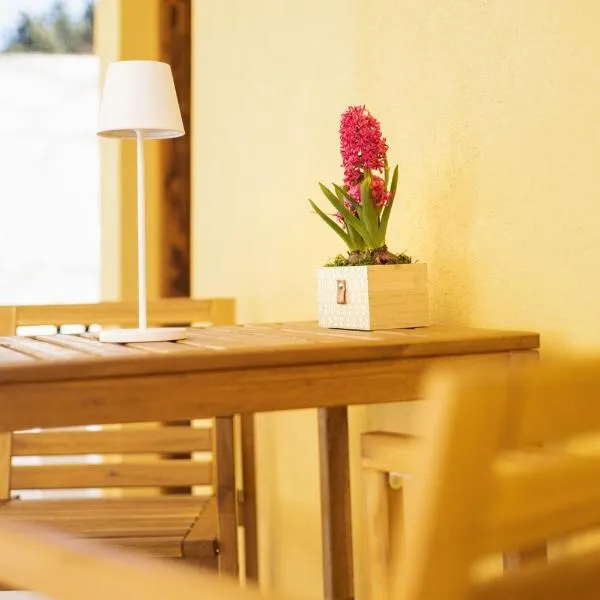 La casetta di Grace, ξενοδοχείο στο Sesto Fiorentino