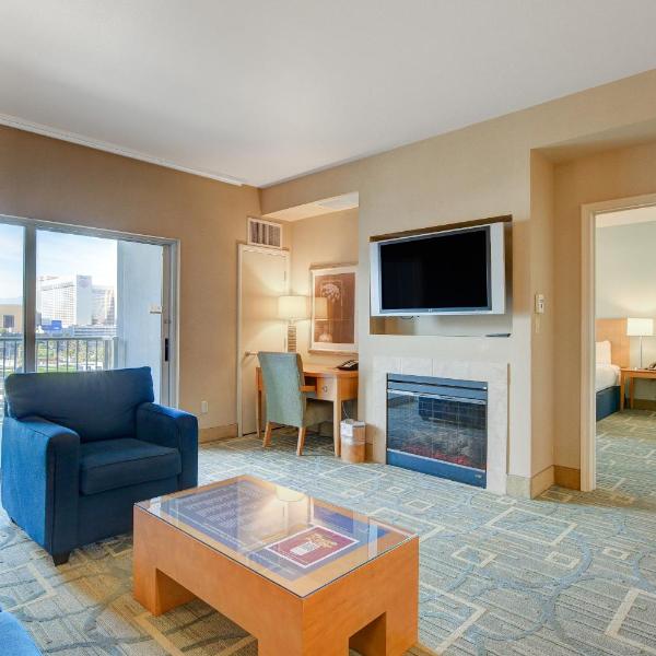 Princess II Suite Platinum * Balcony Strip Views, Las Vegas