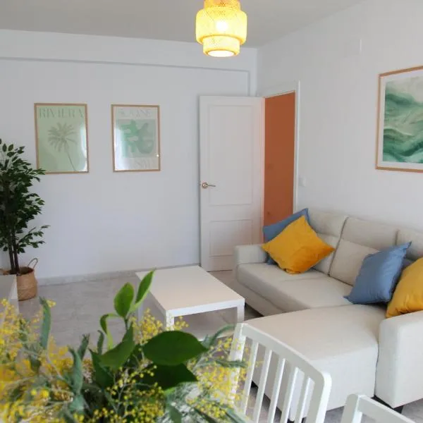 Apartamento Tomillo II, hotel in Candeleda