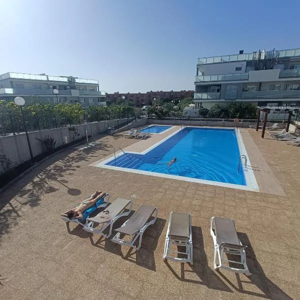 Great apartment for families, hotel en Granadilla de Abona