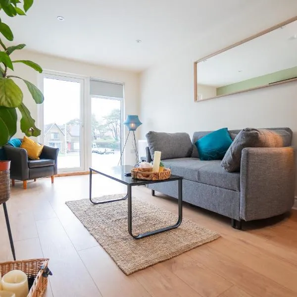 The Links Suites, hotel v destinaci Newcastle