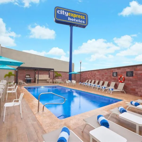 City Express by Marriott Tampico Altamira, hotel v destinaci Tampico