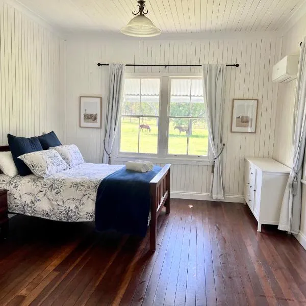 The Grandchester Cottage, hotel in Grandchester