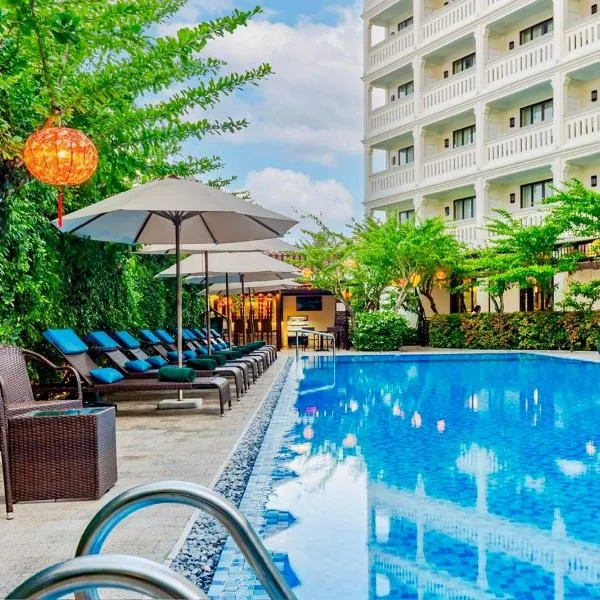 Wyndham Garden Hoi An Cua Dai Beach, hotel in Hoi An