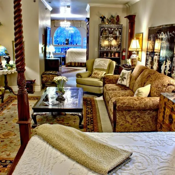 Big Yellow Inn, hotel in Cedar City