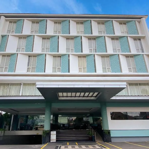 Luxury Malioboro Hotel, hotel in Yogyakarta