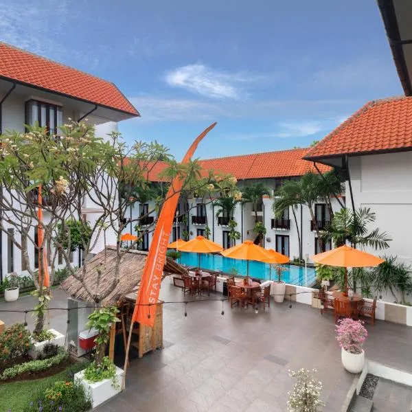 HARRIS Hotel Kuta Tuban Bali, hotel di Kuta