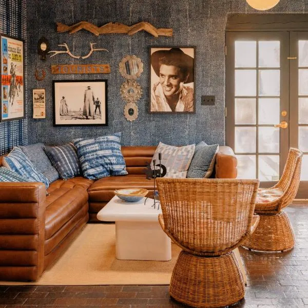 Pueblo Bonito Inn, ξενοδοχείο στη Σάντα Φε