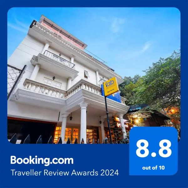 FabHotel Park Inn - Indiranagar, hotel a Bangalore