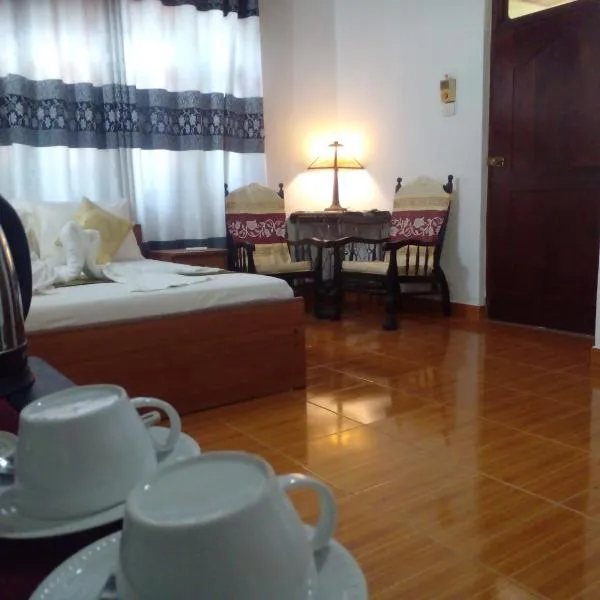 Steur Villa, ξενοδοχείο στη Νεγκόμπο