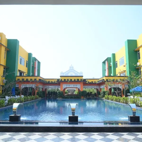 Mayfair World Cup Village, hotel a Rourkela