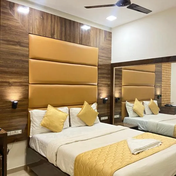 Hotel Blue Wellington - Near Mumbai Airport，位于孟买的酒店