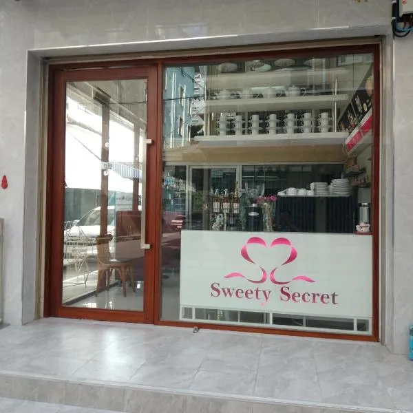 Sweety Secret Guesthouse, hotel in Ban Tambon Bang Khae
