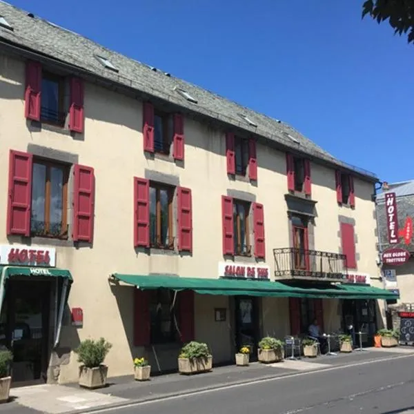 AUX GLOBE-TROTTERS，穆拉特的飯店