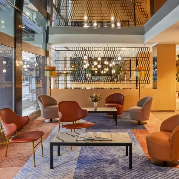Crowne Plaza Madrid - Centre Retiro by IHG, hotel in Madrid