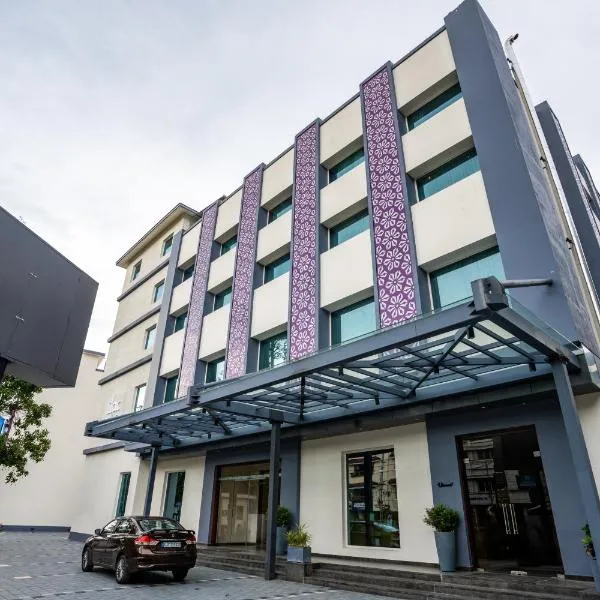 Lilac Hotel Guruvayur, hotel v destinaci Guruvayur