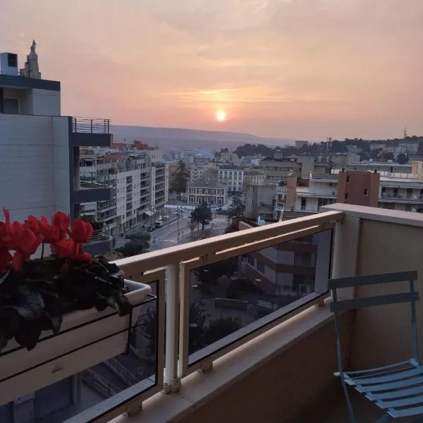 My Home Apartments, Hotel in Matera