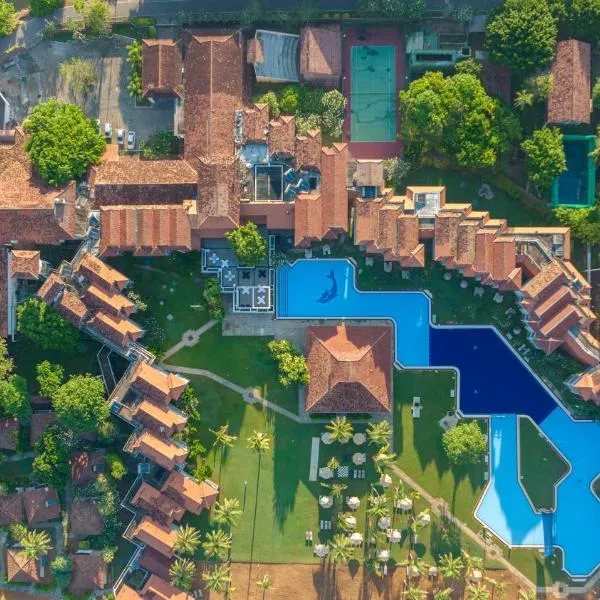 Club Hotel Dolphin, ξενοδοχείο στη Νεγκόμπο