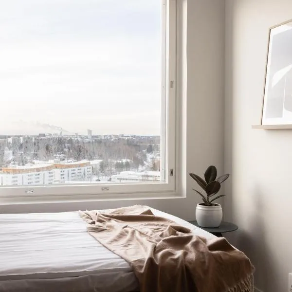 Noli Otaniemi, hotel v destinaci Espoo