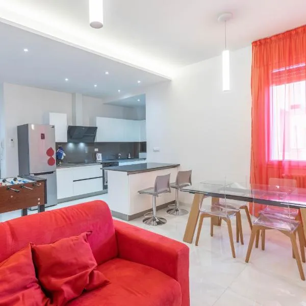 Navile, Bologna By Short Holidays，位于博洛尼亚的酒店