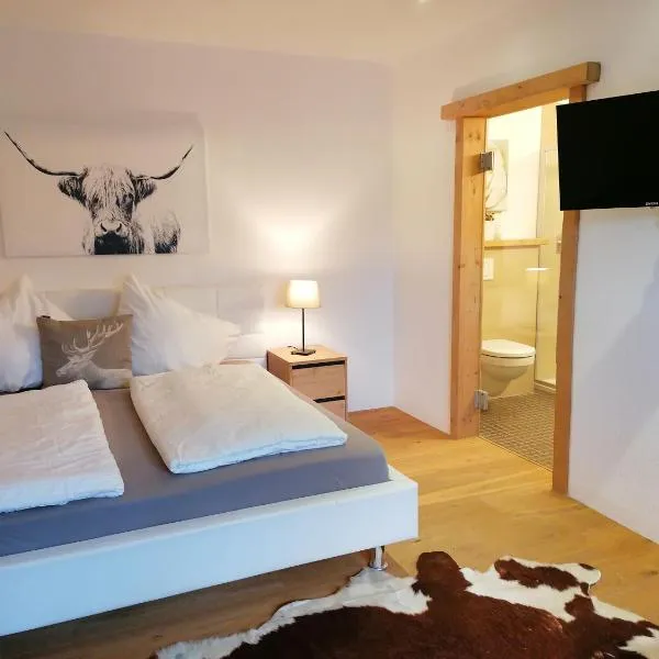 Haus Miriam, hotel v destinaci Mieming