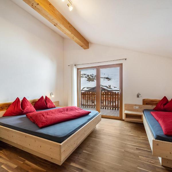 Seppnerhof Ferienwohnung Edelweiss