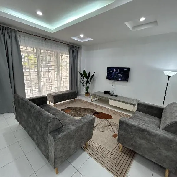 Havengate Homestay, hôtel à Butterworth